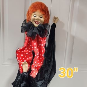 Clown Puppet